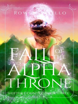 cover image of Fall of the Alpha Throne
